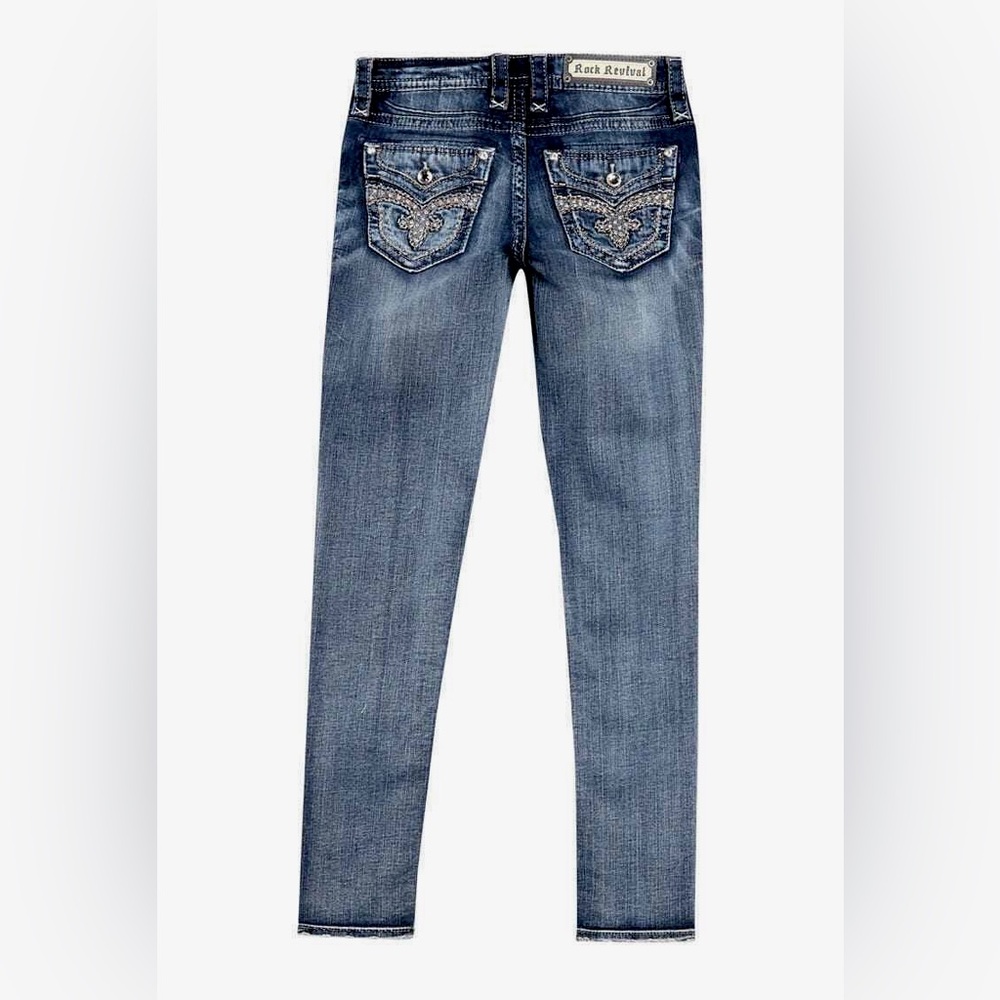 Rock Revival jeans 25